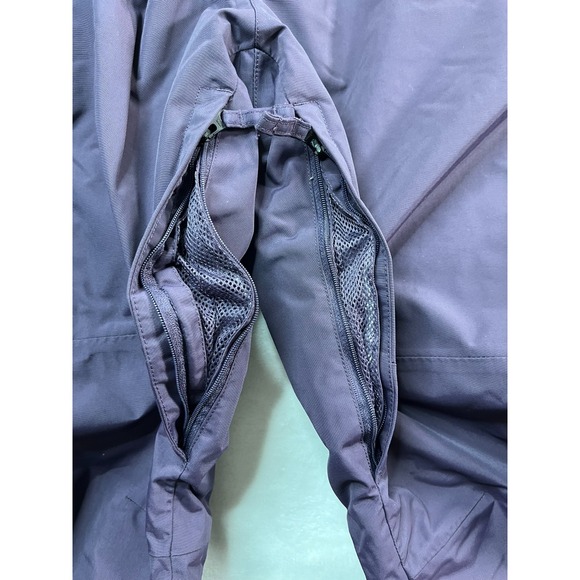 The North Face Womens XL Pants DRYVENT Ski Snow Purple NF0A3338 - Picture 16 of 16
